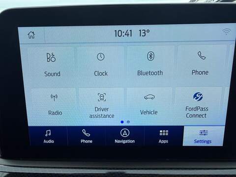 Ford Kuga 2.5h Duratec ST-Line X Edition CVT Euro 6 (s/s) 5dr - U80149