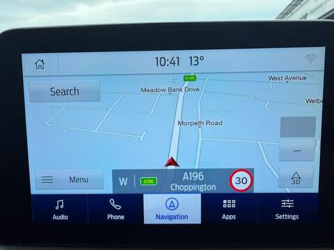 Ford Kuga 2.5h Duratec ST-Line X Edition CVT Euro 6 (s/s) 5dr - U80149