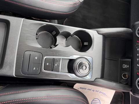 Ford Kuga 2.5h Duratec ST-Line X Edition CVT Euro 6 (s/s) 5dr - U80149