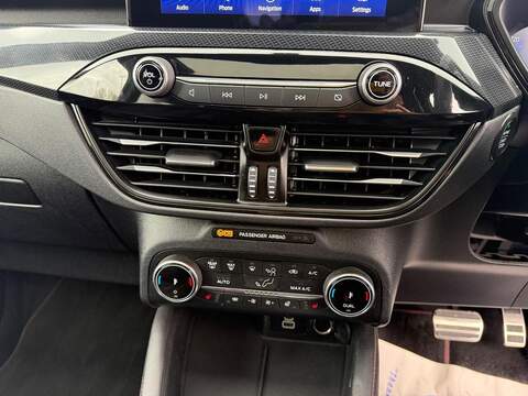 Ford Kuga 2.5h Duratec ST-Line X Edition CVT Euro 6 (s/s) 5dr - U80149