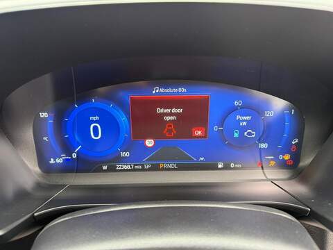 Ford Kuga 2.5h Duratec ST-Line X Edition CVT Euro 6 (s/s) 5dr - U80149