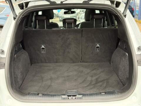 Ford Kuga 2.5h Duratec ST-Line X Edition CVT Euro 6 (s/s) 5dr - U80149