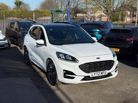 Ford Kuga Fiesta Titanium Vignale Hatchback 0 Automatic Petrol Hybrid
