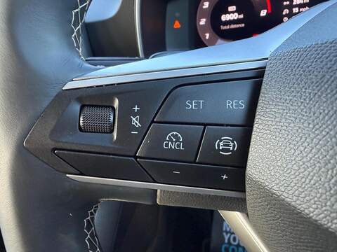 SEAT Leon 1.5 eTSI MHEV SE DSG Euro 6 (s/s) 5dr - U80150