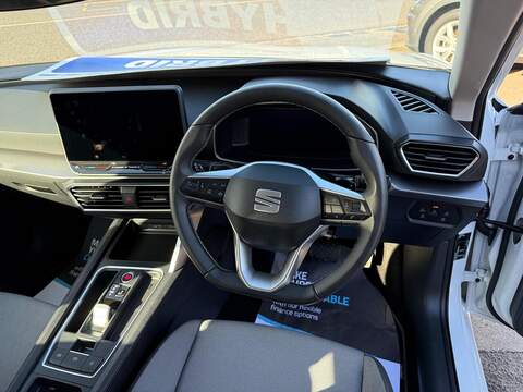 SEAT Leon 1.5 eTSI MHEV SE DSG Euro 6 (s/s) 5dr - U80150