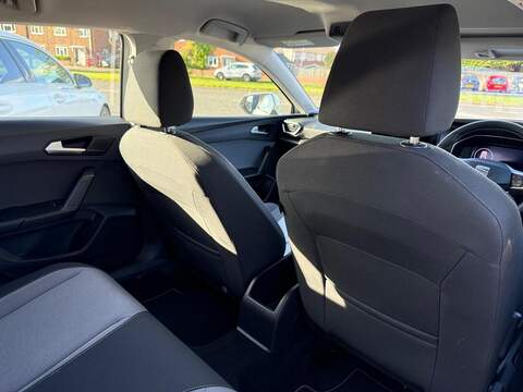 SEAT Leon 1.5 eTSI MHEV SE DSG Euro 6 (s/s) 5dr - U80150