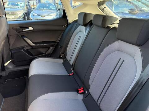 SEAT Leon 1.5 eTSI MHEV SE DSG Euro 6 (s/s) 5dr - U80150