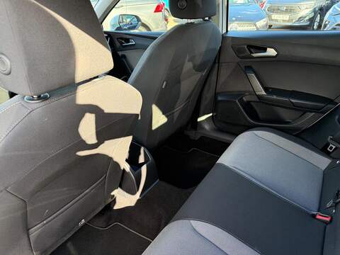 SEAT Leon 1.5 eTSI MHEV SE DSG Euro 6 (s/s) 5dr - U80150