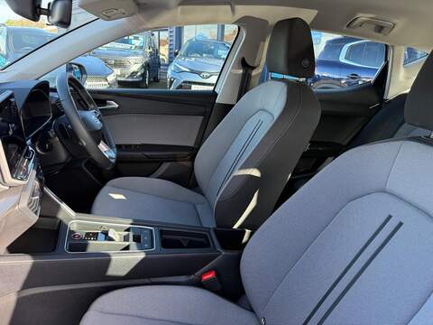 SEAT Leon 1.5 eTSI MHEV SE DSG Euro 6 (s/s) 5dr - U80150