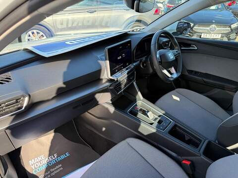 SEAT Leon 1.5 eTSI MHEV SE DSG Euro 6 (s/s) 5dr - U80150