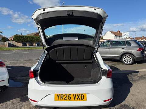 SEAT Leon 1.5 eTSI MHEV SE DSG Euro 6 (s/s) 5dr - U80150