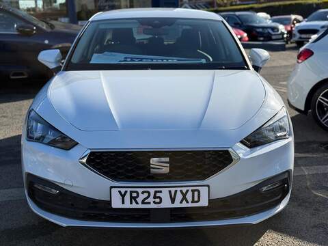SEAT Leon 1.5 eTSI MHEV SE DSG Euro 6 (s/s) 5dr - U80150