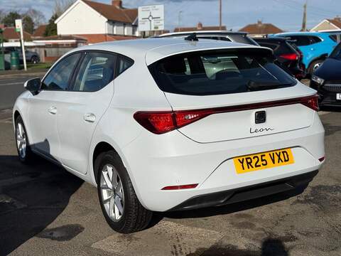 SEAT Leon 1.5 eTSI MHEV SE DSG Euro 6 (s/s) 5dr - U80150