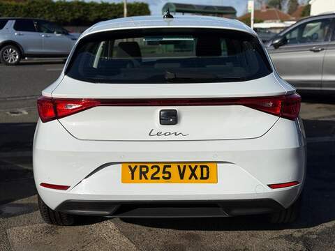 SEAT Leon 1.5 eTSI MHEV SE DSG Euro 6 (s/s) 5dr - U80150