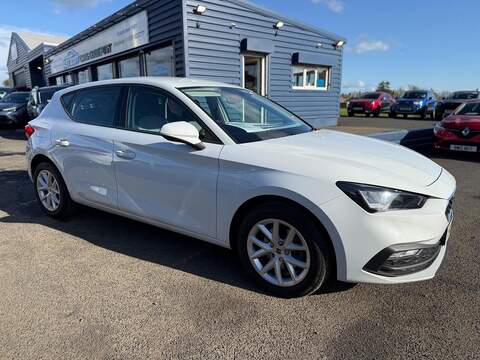 SEAT Leon 1.5 eTSI MHEV SE DSG Euro 6 (s/s) 5dr - U80150