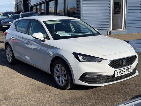SEAT Leon Ibiza FR Hatchback 1 Manual Petrol