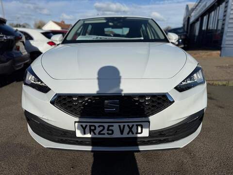 SEAT Leon 1.5 eTSI MHEV SE DSG Euro 6 (s/s) 5dr - U80150
