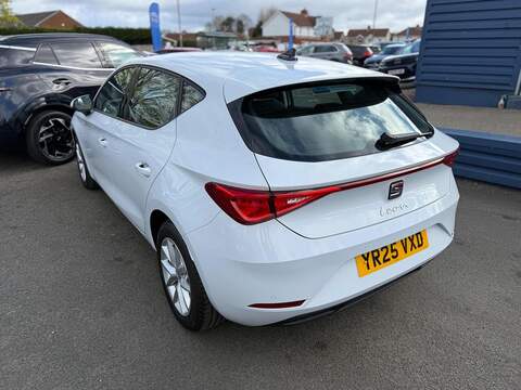 SEAT Leon 1.5 eTSI MHEV SE DSG Euro 6 (s/s) 5dr - U80150