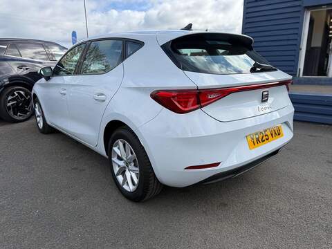SEAT Leon 1.5 eTSI MHEV SE DSG Euro 6 (s/s) 5dr - U80150