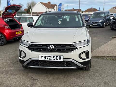 Volkswagen T-Roc 1.5 TSI Life DSG Euro 6 (s/s) 5dr - U80151