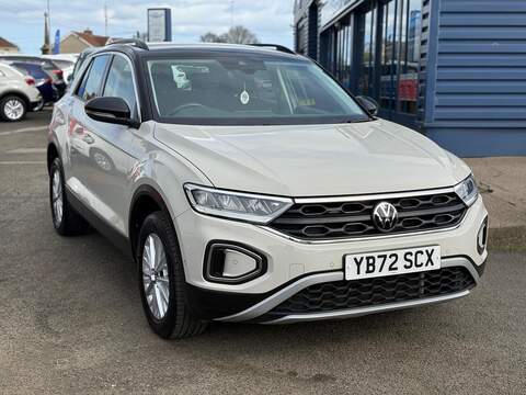 Volkswagen T-Roc 1.5 TSI Life DSG Euro 6 (s/s) 5dr - U80151