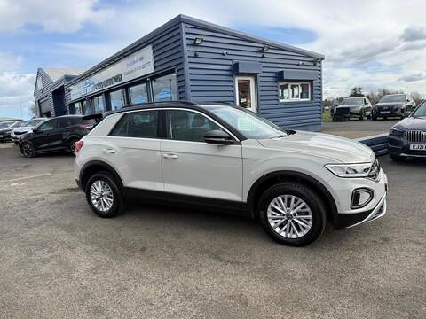 Volkswagen T-Roc 1.5 TSI Life DSG Euro 6 (s/s) 5dr - U80151