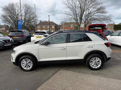 Volkswagen T-Roc 1.5 TSI Life DSG Euro 6 (s/s) 5dr - U80151