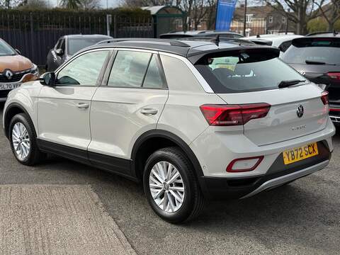 Volkswagen T-Roc 1.5 TSI Life DSG Euro 6 (s/s) 5dr - U80151