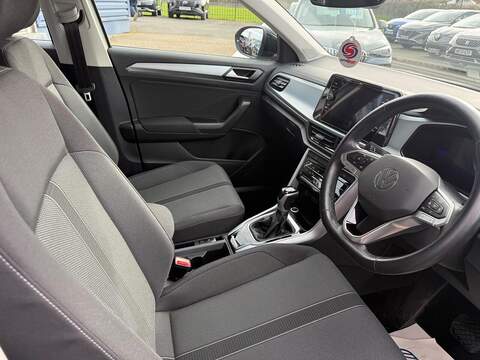 Volkswagen T-Roc 1.5 TSI Life DSG Euro 6 (s/s) 5dr - U80151