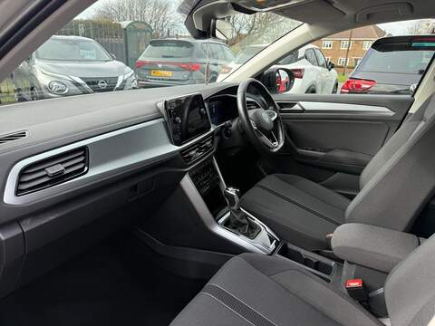 Volkswagen T-Roc 1.5 TSI Life DSG Euro 6 (s/s) 5dr - U80151