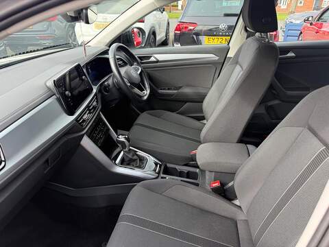Volkswagen T-Roc 1.5 TSI Life DSG Euro 6 (s/s) 5dr - U80151