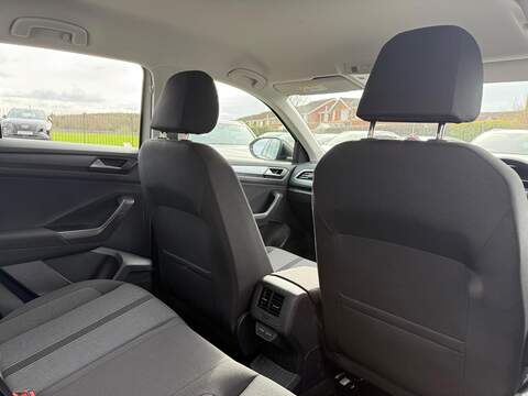 Volkswagen T-Roc 1.5 TSI Life DSG Euro 6 (s/s) 5dr - U80151
