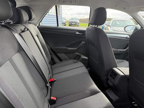 Volkswagen T-Roc 1.5 TSI Life DSG Euro 6 (s/s) 5dr - U80151
