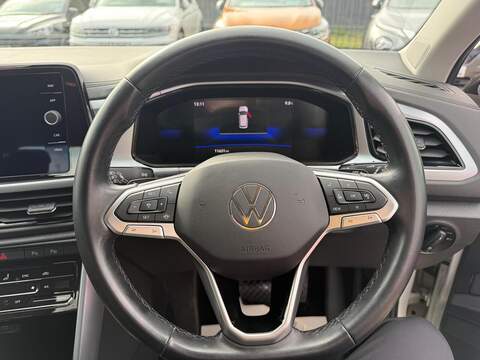 Volkswagen T-Roc 1.5 TSI Life DSG Euro 6 (s/s) 5dr - U80151