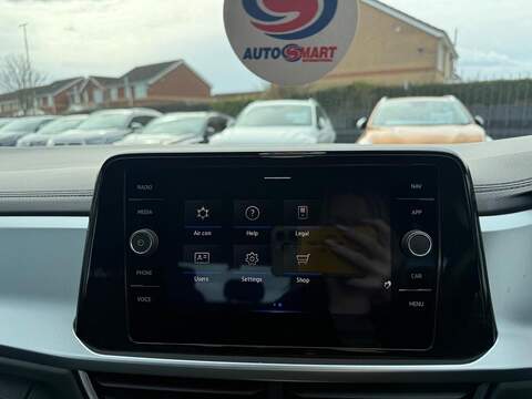 Volkswagen T-Roc 1.5 TSI Life DSG Euro 6 (s/s) 5dr - U80151