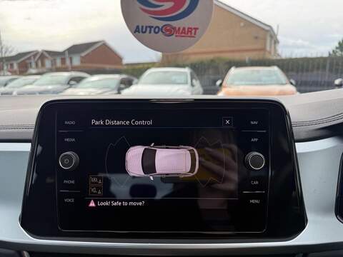 Volkswagen T-Roc 1.5 TSI Life DSG Euro 6 (s/s) 5dr - U80151