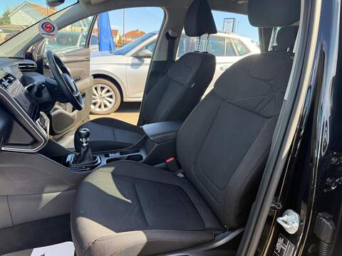 Hyundai TUCSON 1.6 T-GDi SE Connect Euro 6 (s/s) 5dr - U80152