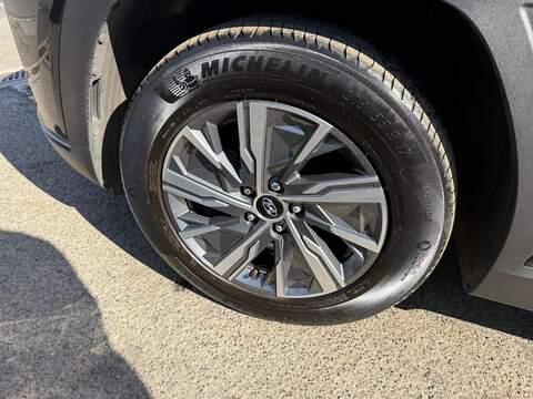 Hyundai TUCSON 1.6 T-GDi SE Connect Euro 6 (s/s) 5dr - U80152