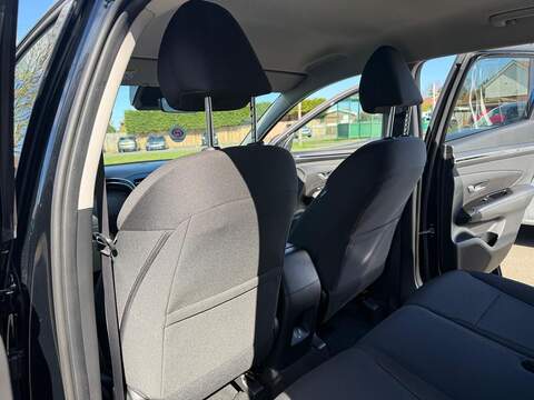Hyundai TUCSON 1.6 T-GDi SE Connect Euro 6 (s/s) 5dr - U80152