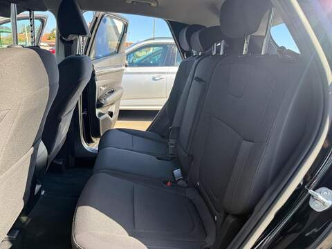 Hyundai TUCSON 1.6 T-GDi SE Connect Euro 6 (s/s) 5dr - U80152