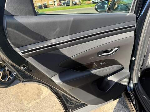 Hyundai TUCSON 1.6 T-GDi SE Connect Euro 6 (s/s) 5dr - U80152
