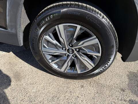 Hyundai TUCSON 1.6 T-GDi SE Connect Euro 6 (s/s) 5dr - U80152