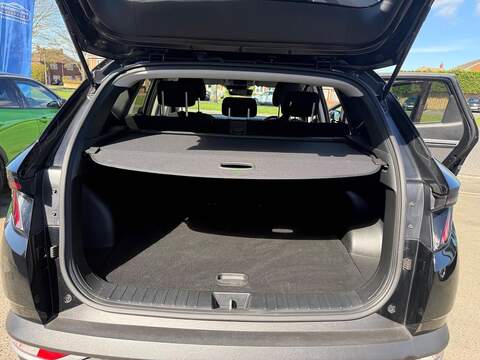 Hyundai TUCSON 1.6 T-GDi SE Connect Euro 6 (s/s) 5dr - U80152