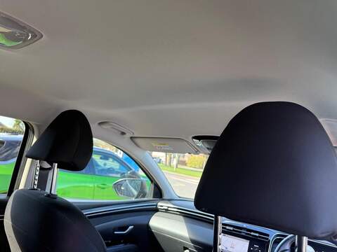 Hyundai TUCSON 1.6 T-GDi SE Connect Euro 6 (s/s) 5dr - U80152