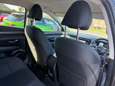 Hyundai TUCSON 1.6 T-GDi SE Connect Euro 6 (s/s) 5dr - U80152