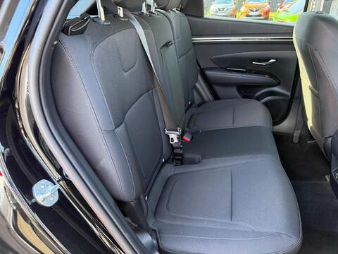 Hyundai TUCSON 1.6 T-GDi SE Connect Euro 6 (s/s) 5dr - U80152