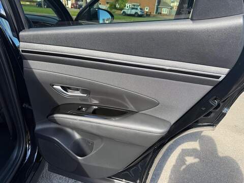 Hyundai TUCSON 1.6 T-GDi SE Connect Euro 6 (s/s) 5dr - U80152