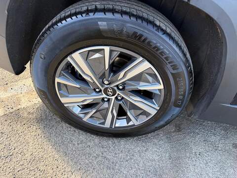 Hyundai TUCSON 1.6 T-GDi SE Connect Euro 6 (s/s) 5dr - U80152