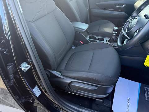 Hyundai TUCSON 1.6 T-GDi SE Connect Euro 6 (s/s) 5dr - U80152