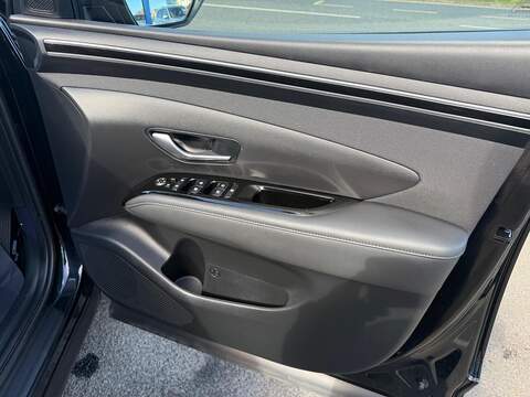 Hyundai TUCSON 1.6 T-GDi SE Connect Euro 6 (s/s) 5dr - U80152